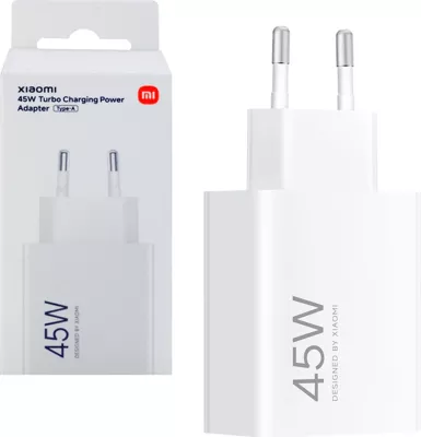 Karikues muri Xiaomi MDY-17-EF 45W USB-A, i bardhë