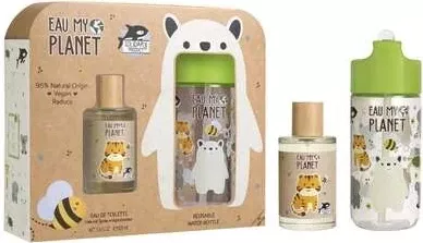 Set Eau My Planet Kids World