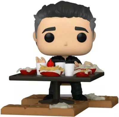Figurinë koleksionuese vinyl Funko POP! Deluxe Marvel Avengers Victory Shawarma Bruce Banner (Exclusive)
