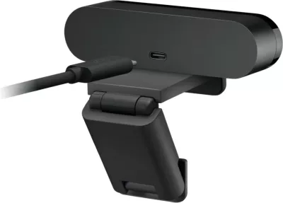 Webcam Logitech BRIO 4K, USB, 13MP, Graphite