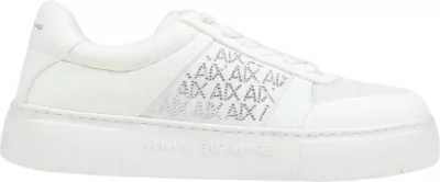 Atlete për femra Armani Exchange XW002788 AF23057, të bardha [Madhësia: 35]