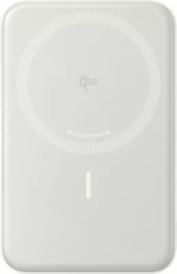 Power bank Anker 633 MagGo 10000mAh, wireless 15W, i bardhë