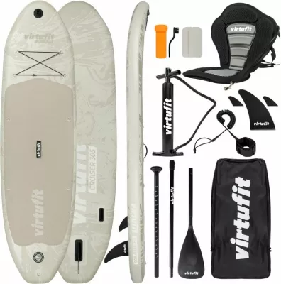SUP board Virtufit, sand beige
