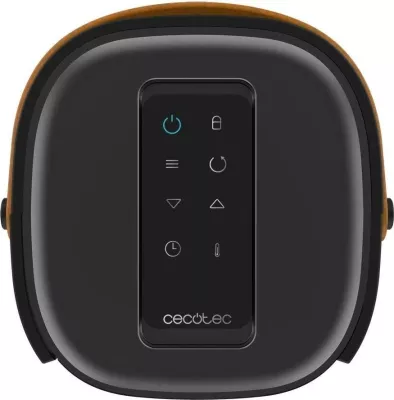 Ngrohës elektrik Cecotec ReadyWarm 2070 Max Ceramic Rotate Smart, 2000W, i zi