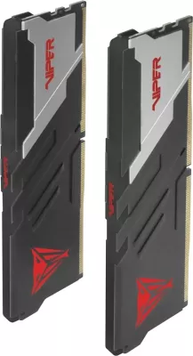 RAM Memorje Patriot Memory Viper Venom PVV532G660C34K, 32 GB DDR5 6600 Mhz