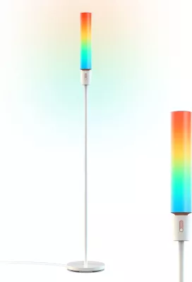 Llambë dyshemeje Govee RGBICWW Cylinder H6078, 140 cm, smart me aplikacion, prizë EU