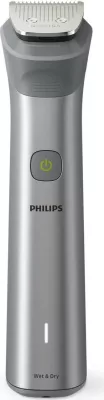 Makinë rroje Philips Multigroom 5000 MG5920/15, 10 në 1,argjend