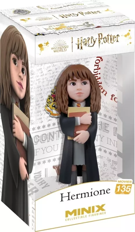 Figurë koleksionuese MINIX Harry Potter - Hermione Granger