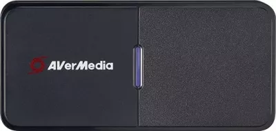 Video capture box AVerMedia Live Streamer CAP 4K BU113, 4K, HDMI, USB, e zezë