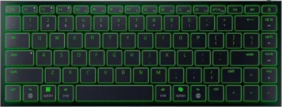 Tastierë Razer Joro US, 75%, RGB, me ose pa kabllo, e zezë