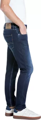 Xhinse për meshkuj Replay M0914 41A214, indigo të errëta [Madhësia: W33 L32]