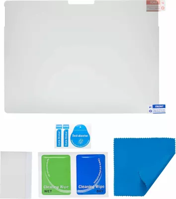 Filtër privatësie StarTech Surface, 3:2, për tablet, i zi/transparente