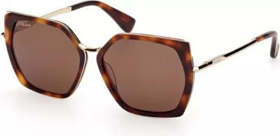 Syze dielli për femra Max Mara Miller-5 MM0136 52E, havana