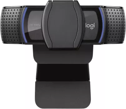 Webcam Logitech C920e Business Full HD 1080p USB-A, e zezë thumbnail 4