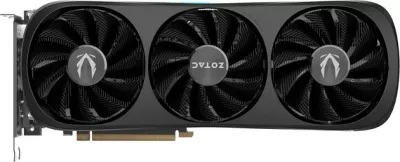 Kartelë grafike Zotac GeForce RTX 4080 SUPER, 16 GB, GDDR6X, 256 bit, e zezë