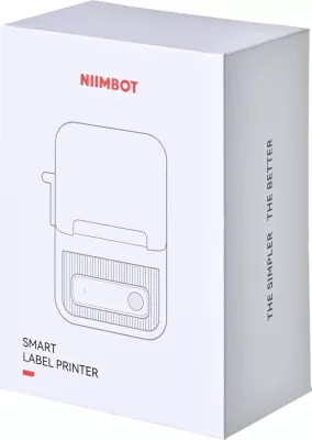 Printer portativ etiketash NiiMbot B21S, i zi