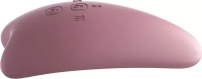 Masazhues laktacioni Momcozy LM01, ngrohje + masazh, 6 nivele intensiteti, IPX7, deri 90 min, karikim magnetik, rozë