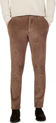 Pantallona për meshkuj Borghese 5WPA01 V08/VL08, kafe [Madhësia: 3XL]