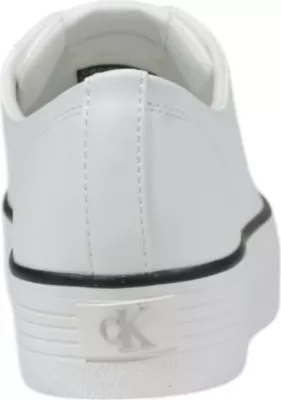 Atlete për femra Calvin Klein Jeans BOLD VULC FLATF LOW YW0YW01633, të zeza/bardha [Madhësia: 40]