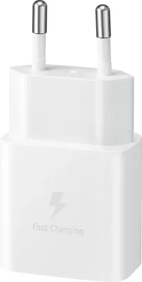 Karikues Samsung EP-T1510NWEGEU, 15W, USB Type-C, i bardhë