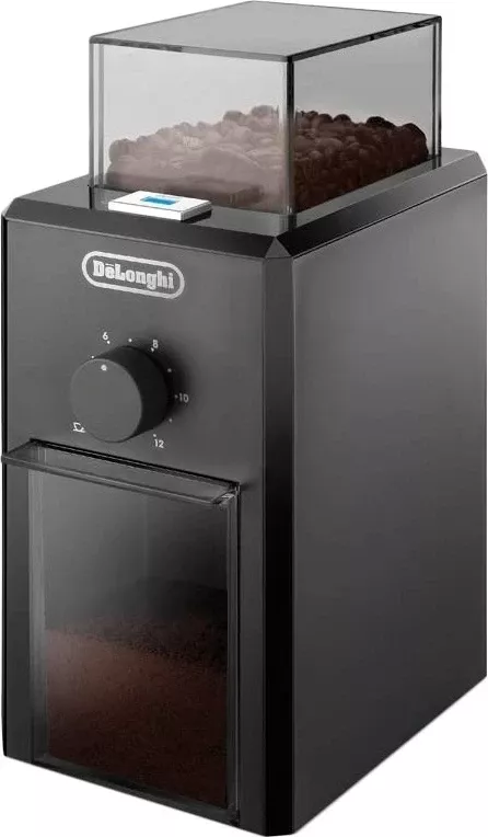 Mulli kafeje DeLonghi KG79, i zi