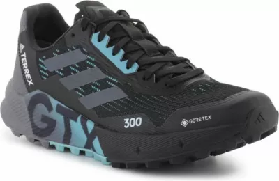 Atlete për meshkuj adidas Terrex Agravic Flow 2 GTX, të zeza [Madhësia: 40 2/3]