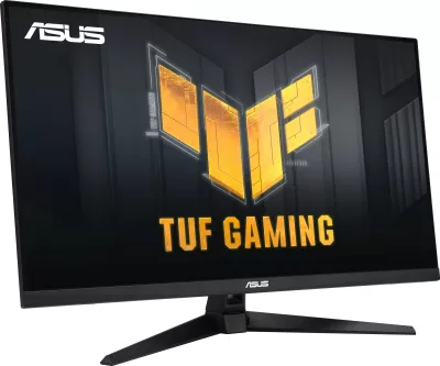 Monitor ASUS TUF Gaming VG32UQA1A, 31.5", 4K Ultra HD, 1 ms, i zi