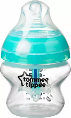Biberon Tommee Tippee TT0217 150 ml anti-kolik, kaltër, 1 copë