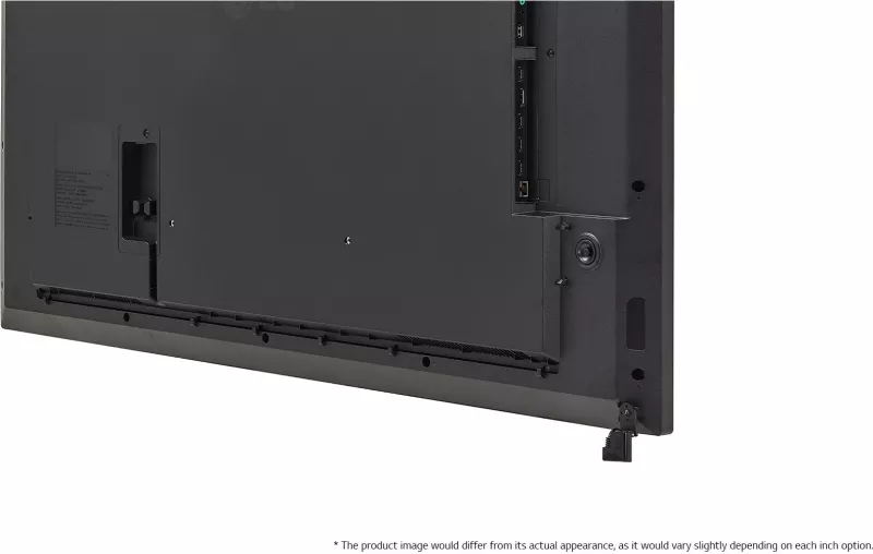 Monitor LG 49UM5N-H, 49 inç, 4K UHD, webOS, Wi-Fi, i zi