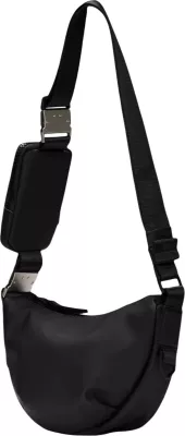 Çantë krahu Rains Valera Shoulder Bag Mini W3 13650, e zezë