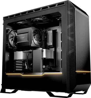 Kuler CPU be quiet! Dark Rock Pro 6, për AMD AM5/AM4 dhe Intel LGA1851/1700/1200/1150/1151/1155, i zi