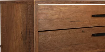 Dollap këpucësh Hanah Home, Oslo Walnut, Shc-431-Oo-1