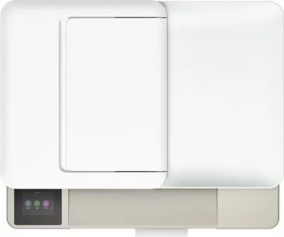 printer multifunksional all-in-one HP ENVY 6520e A4 inkjet Wi‑Fi ADF duplex 1200dpi 7ppm i bardhë (714N9B#629)