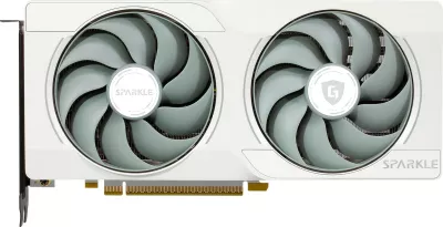 Kartelë grafike Sparkle Arc B570 Guardian Luna OC 10GB, GDDR6, e bardhë