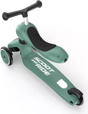 Trotinet Scoot and Ride Highwaykick 1 - Forest