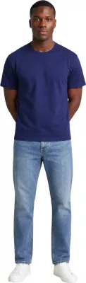 Maicë për meshkuj Hydra Clothing SLE5TS010714U, blu navy [Madhësia: M]