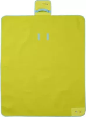 Batanije pikniku Briers B8677 120x100cm, e verdhë