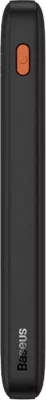 Powerbank Baseus Airpow 10000mAh, 20W, e zezë