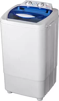 Makinë larëse portative Brock WM 7001 WH, 6.8 kg, 300 W, e bardhë