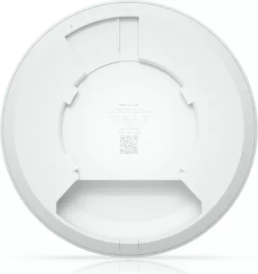 Pikë aksesi WiFi Ubiquiti U7-Lite WiFi 7, 2.5GbE, PoE, 115m², e bardhë