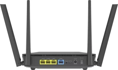 Router ASUS RT-AX52 AX1800 WiFi 6 dual-band, i zi