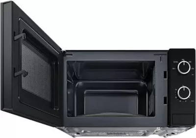 Furrë me mikrovalë Samsung MS20A3010AL/EC 20 L 700 W Dual Dial e zezë