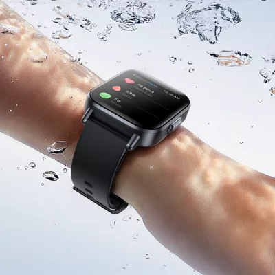 Smartwatch Joyroom Fit-Life JR-FT3S, 1.96", Bluetooth, 340 mAh, Gri