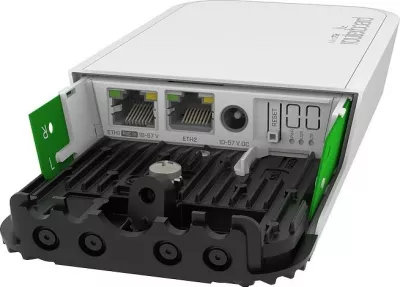 Router MikroTik wAP ac LTE6 kit, 1167 Mbit/s, i bardhë
