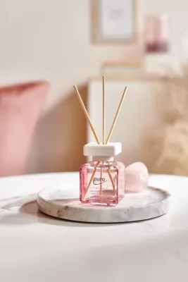 Aromë ambienti Lovely Flowers, 50ml, qelq, 5x6x15cm
