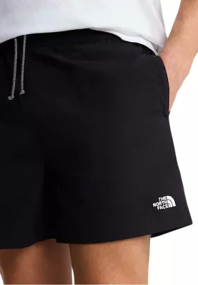 Shorce për meshkuj The North Face Class V Pathfinder Pull On NF0A8EKH, të zeza [Madhësia: XXL]