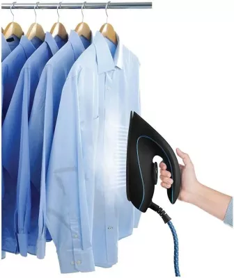 Hekur me avull Zelmer ZIS5400, 2400W, i zi-blu