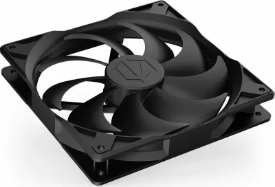 Ventilator PC Endorfy Stratus 140 PWM EY4A011, 140 mm, 4-pin PWM, 1200 rpm, zi