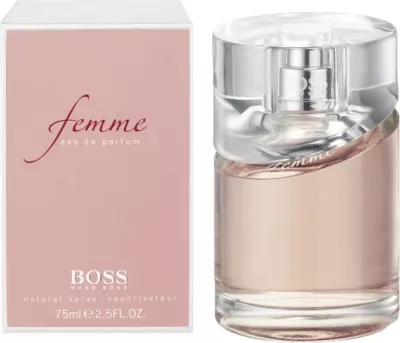 Eau De Parfum Boss Femme, 75 ml