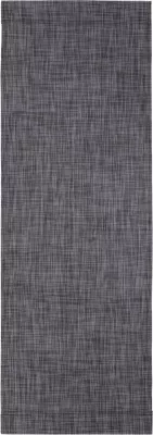 Pëlhurë zëvendësuese për shezlong Limnos, tekstilene gri, 110x40cm, 1 copë